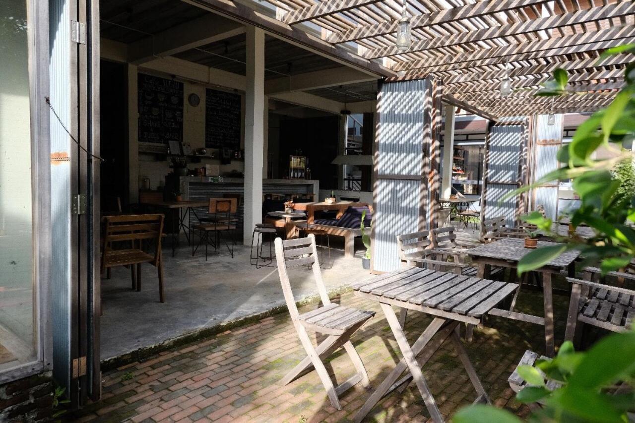 萨曼莎床和早餐酒店 涛岛 外观 照片